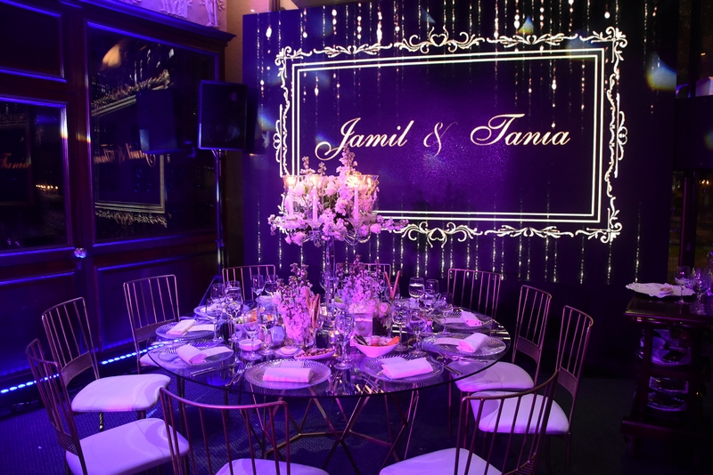 Wedding of Jamil & Tania Fanous